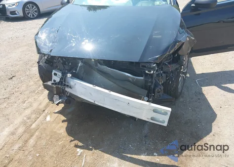 2024 Nissan Altima Sv Fwd из США, поврежденный, VIN 1N4BL4DVXRN326424